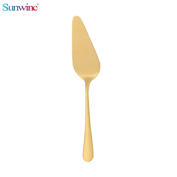 big serving spoon fork stainless steel salad mixer set spork